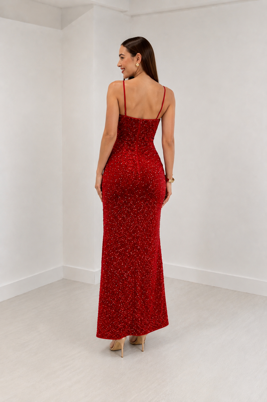 VESTIDO GLAMUOR
