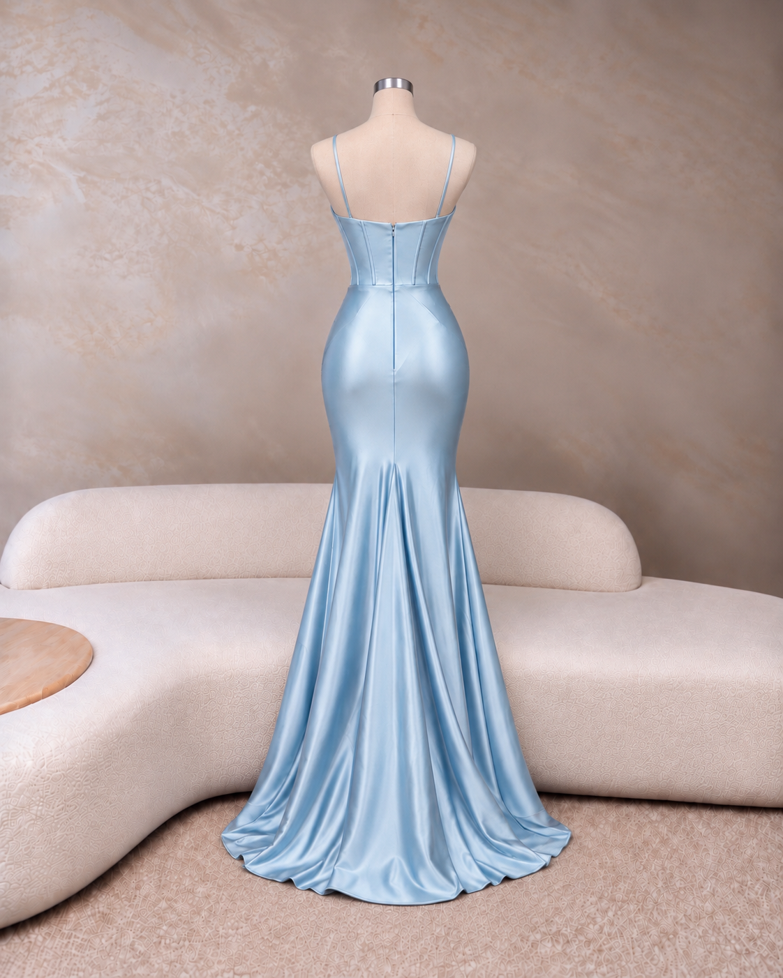 VESTIDO DE GALA MACARENA