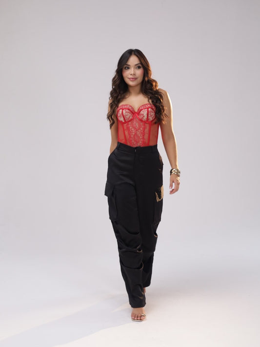 CORSET PARIS