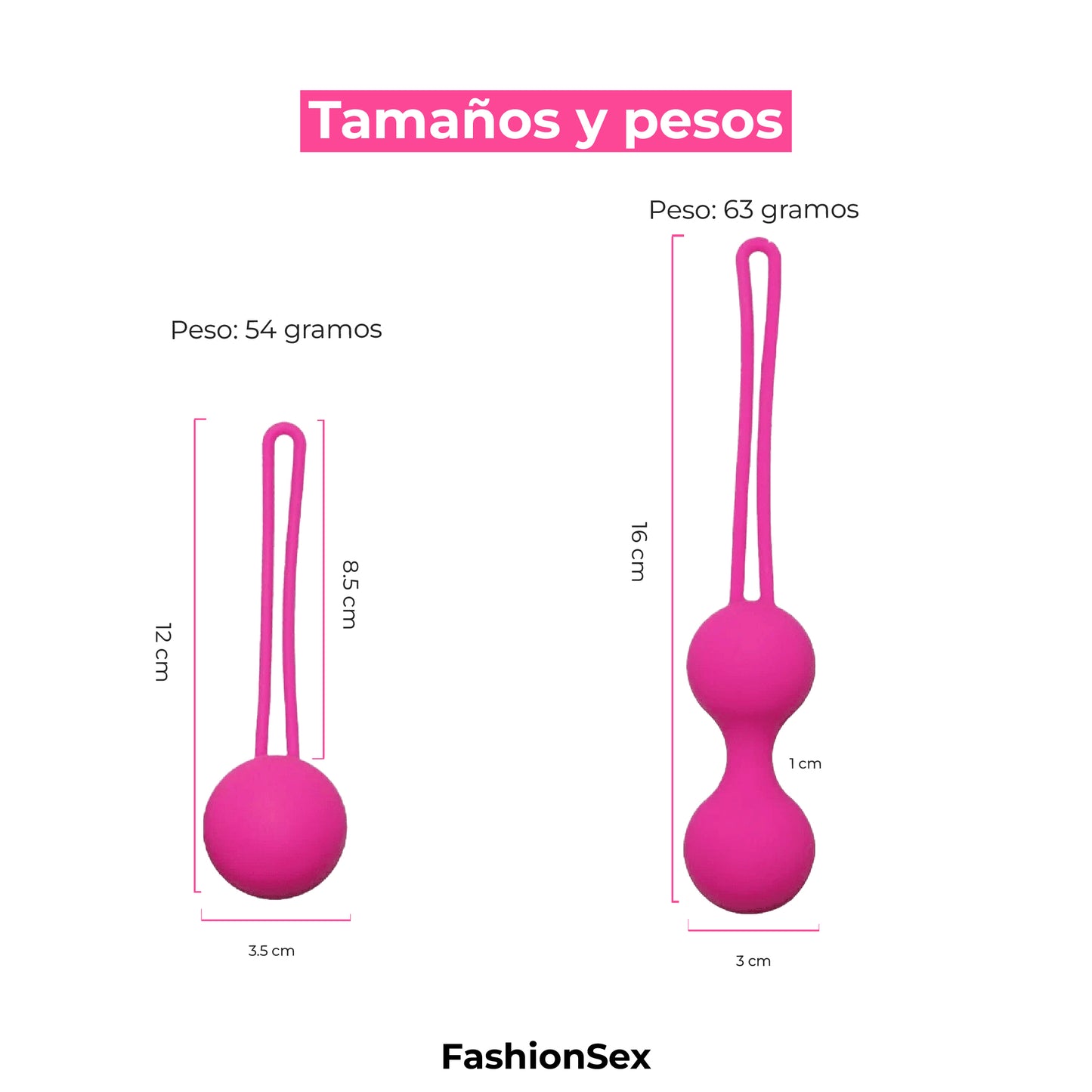 BOLAS KEGEL(las 3 piezas)