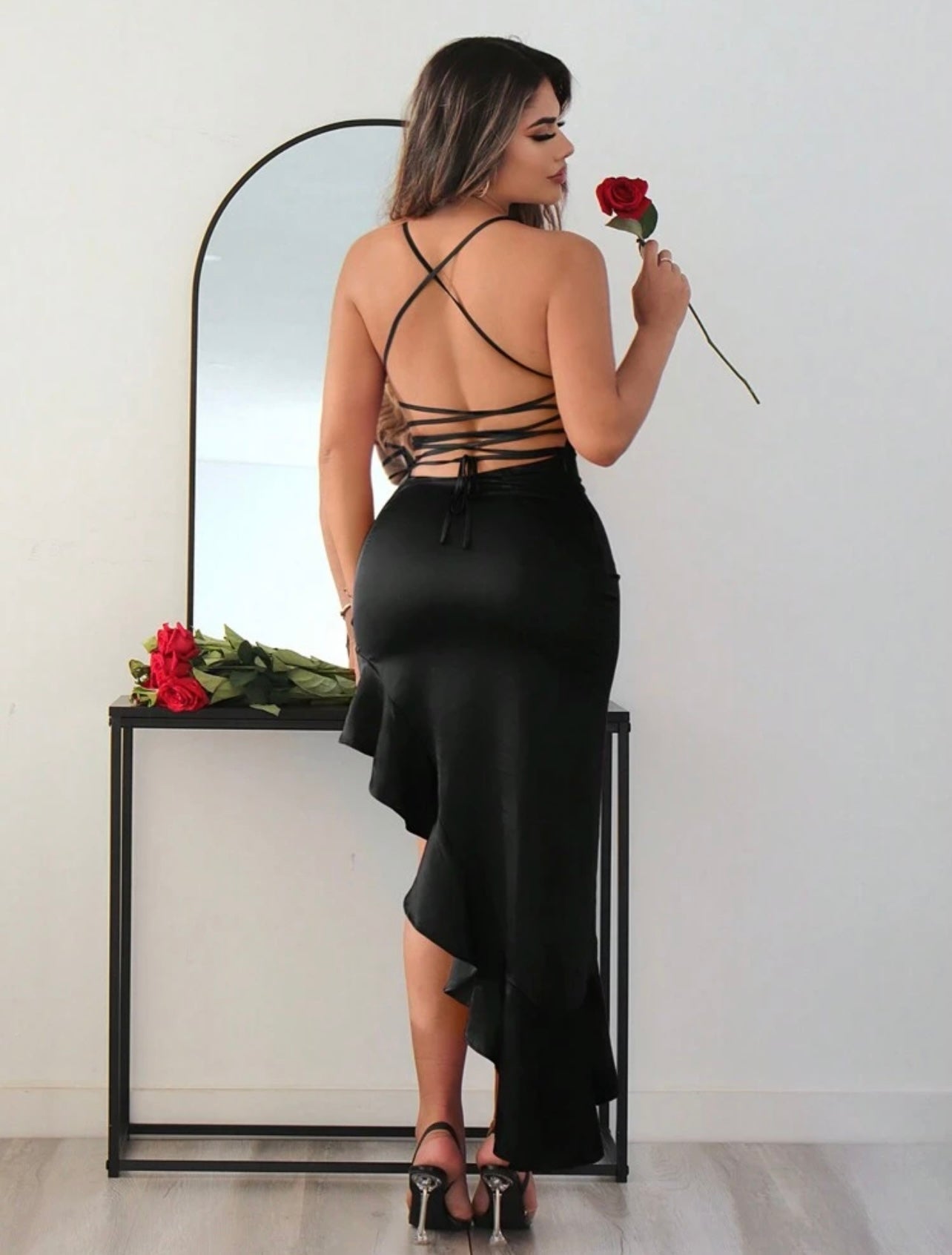 VESTIDO REINA