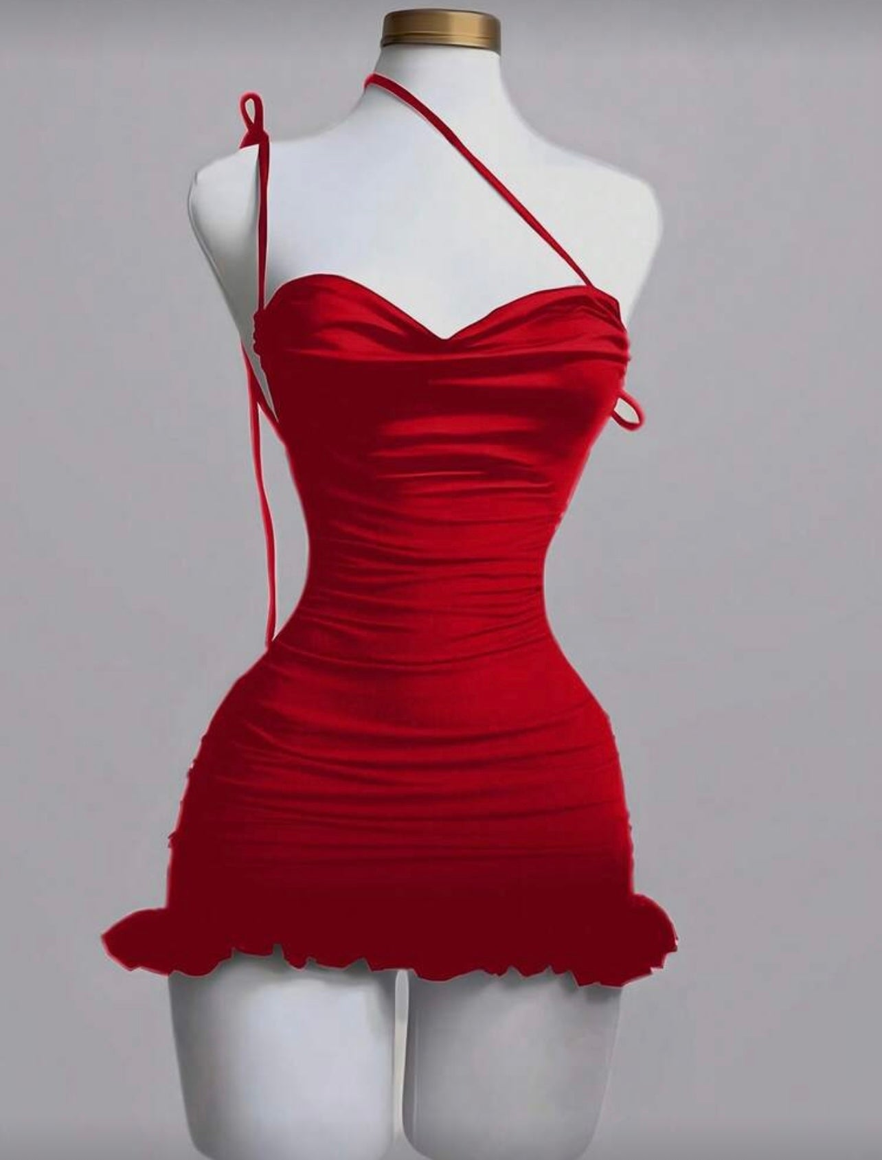VESTIDO ÉPICA