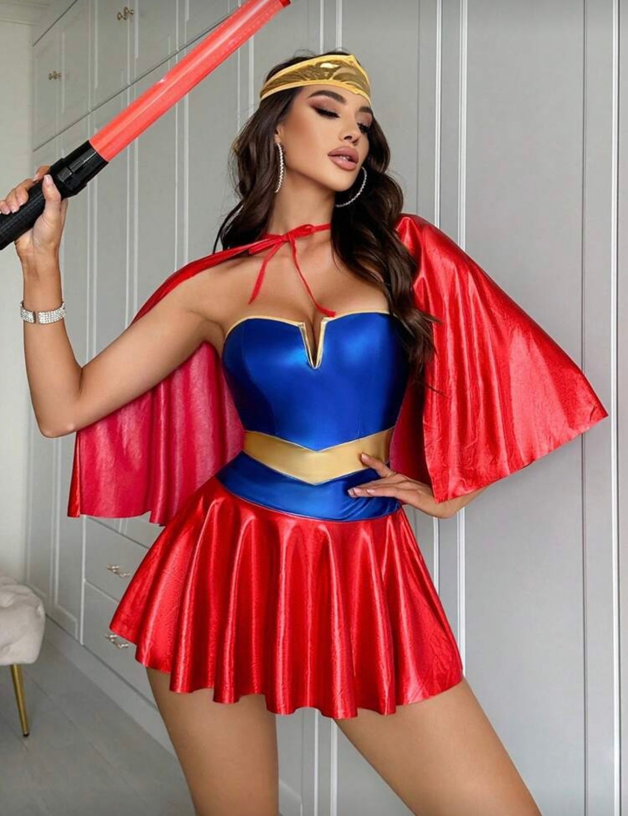MUJER MARAVILLA