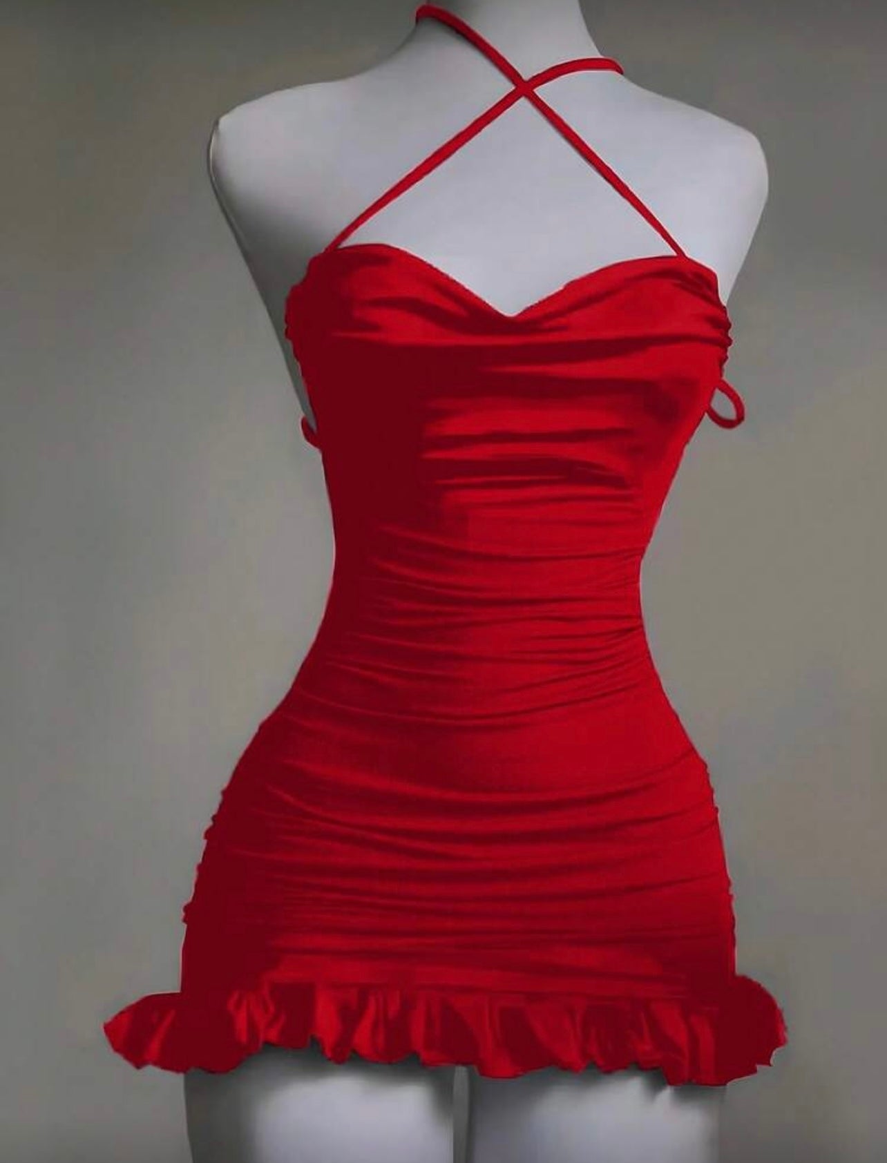 VESTIDO ÉPICA
