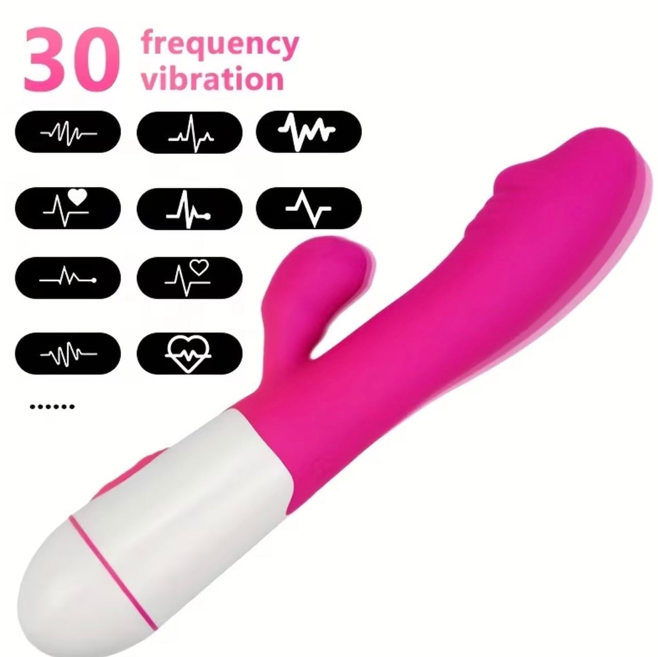 VIBRADOR CONEJO