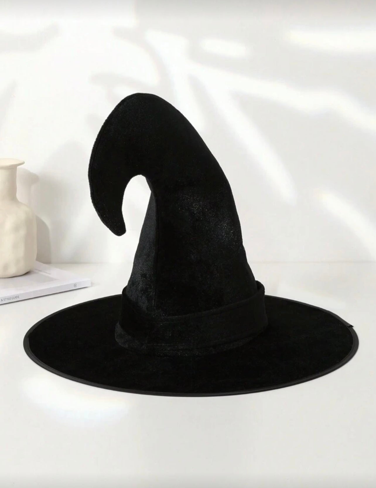 SOMBRERO DE BRUJA