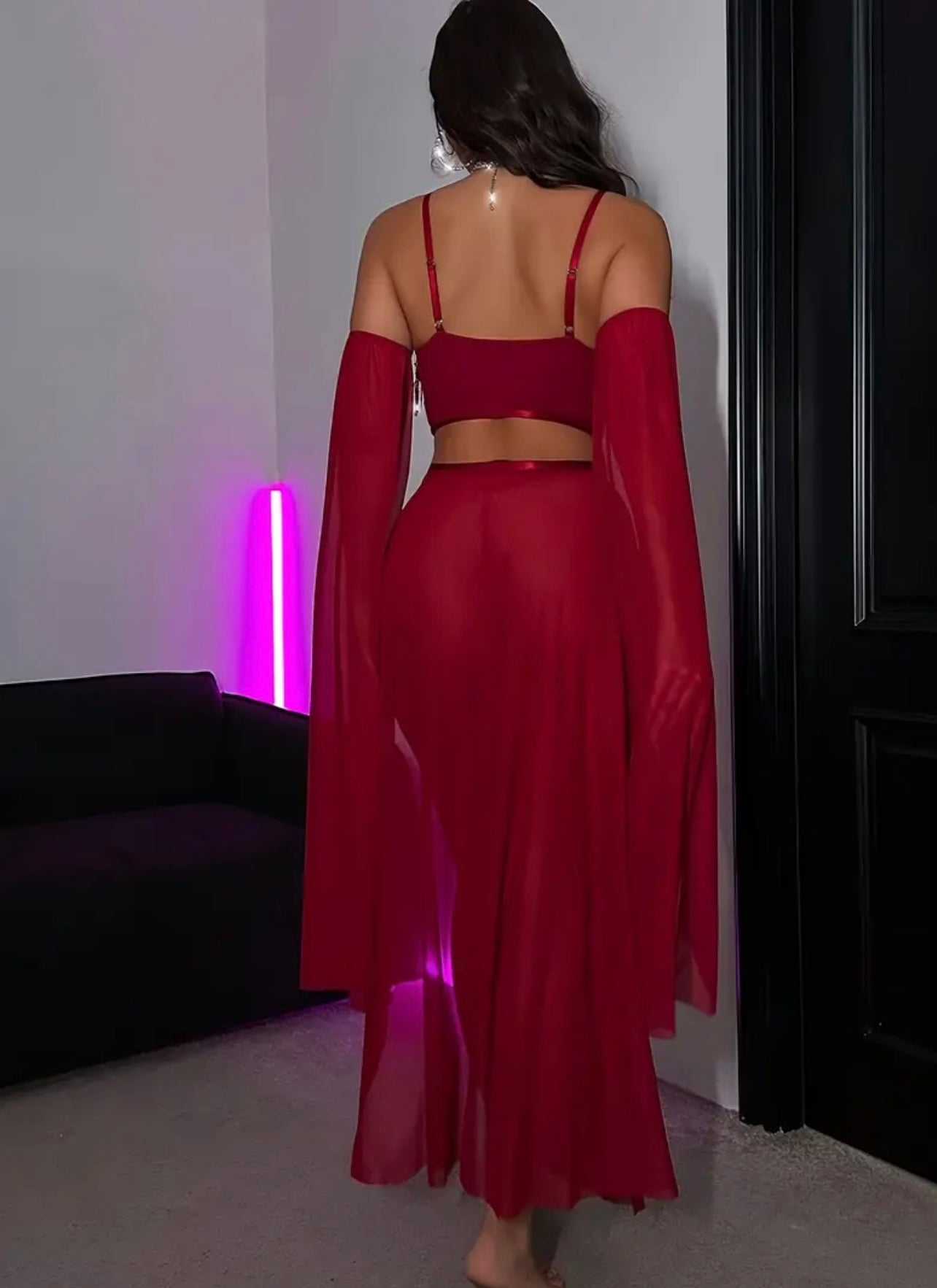 DISFRAZ PRINCESA ÁRABE