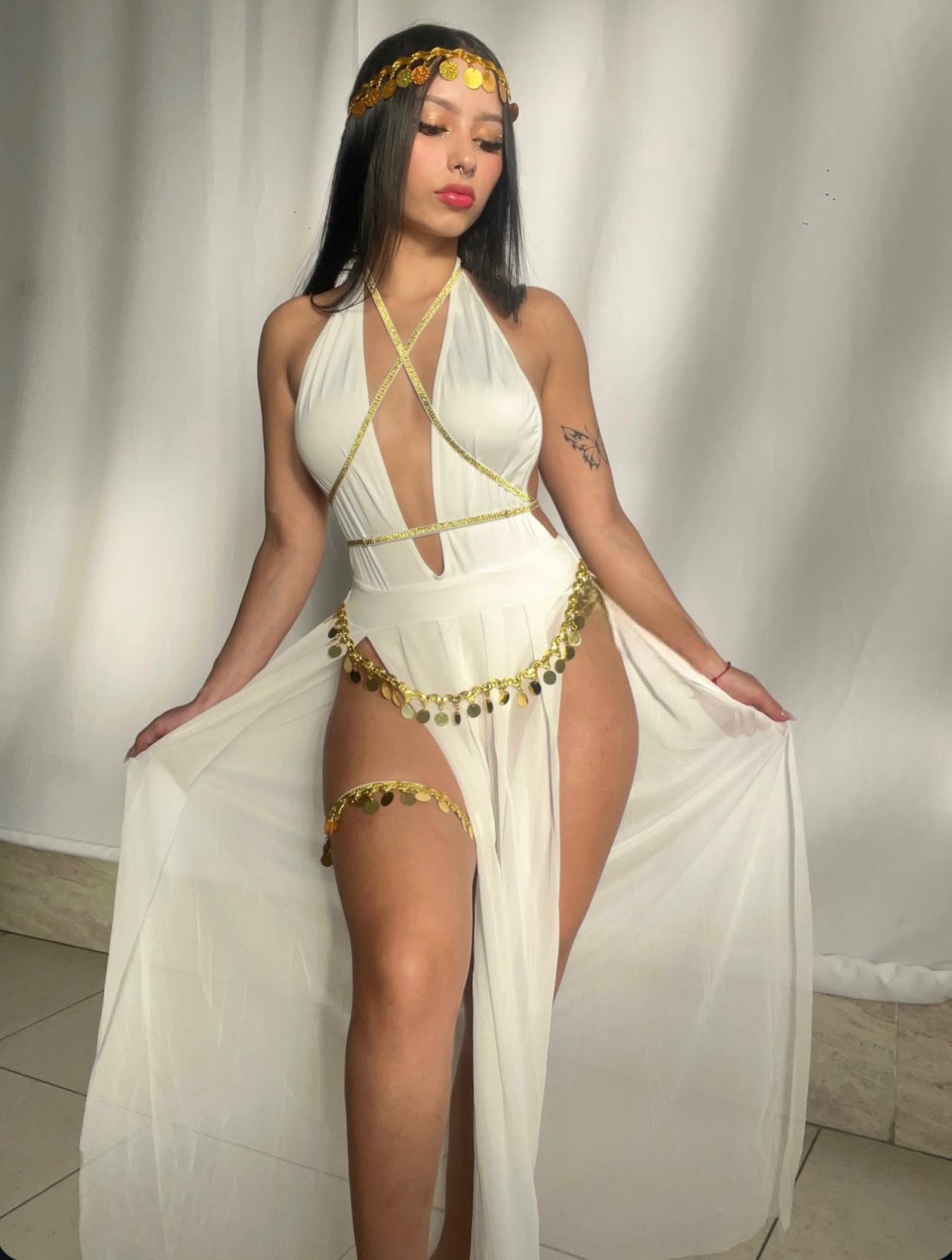 DIOSA GRIEGA