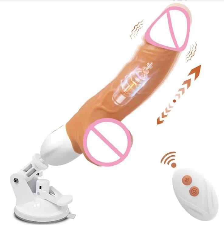 CONSOLADOR REALISTA AUTOMATICO CON CONTROL