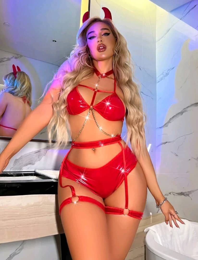 DIABLITA TALLA S