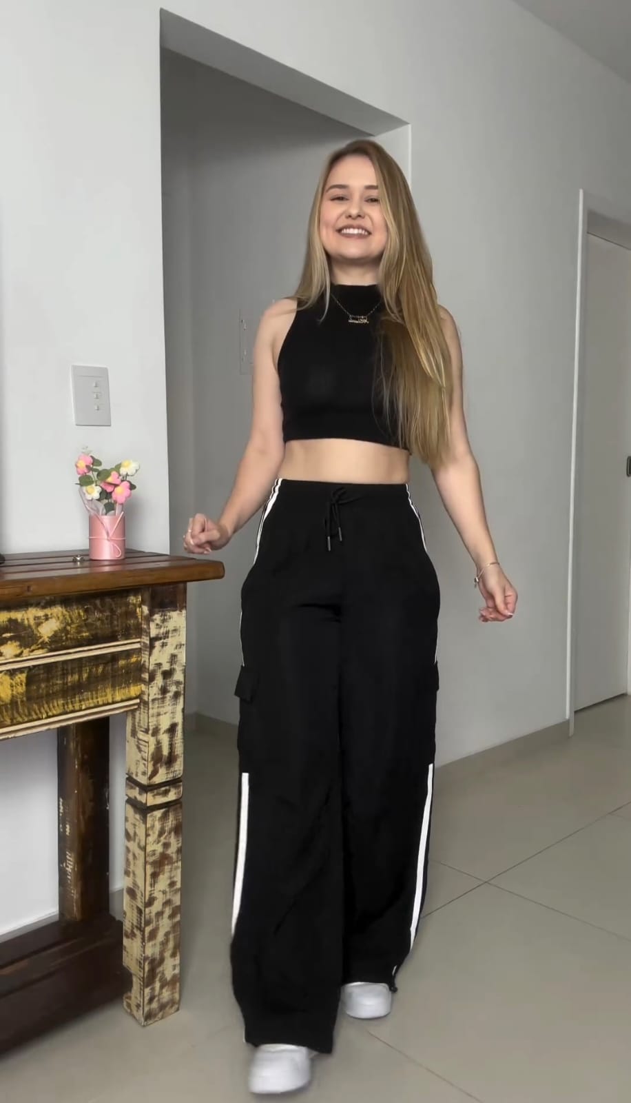 PANTALONES A RAYAS