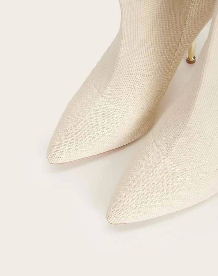 BOTAS BLANCAS