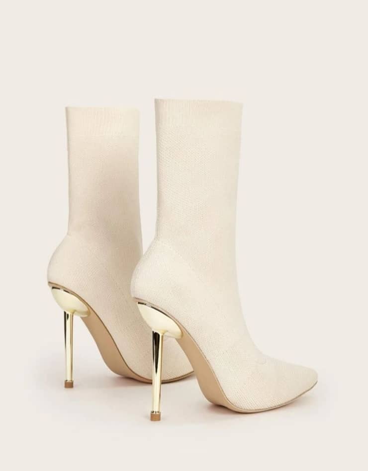 BOTAS BLANCAS