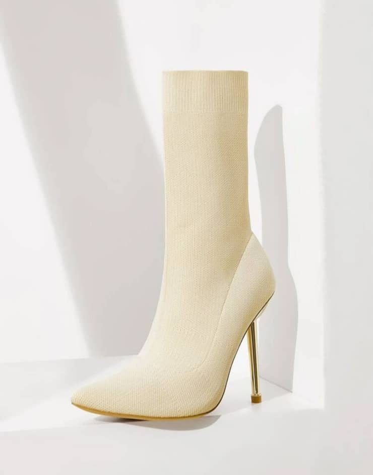 BOTAS BLANCAS