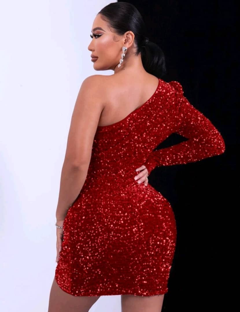 VESTIDO PASION