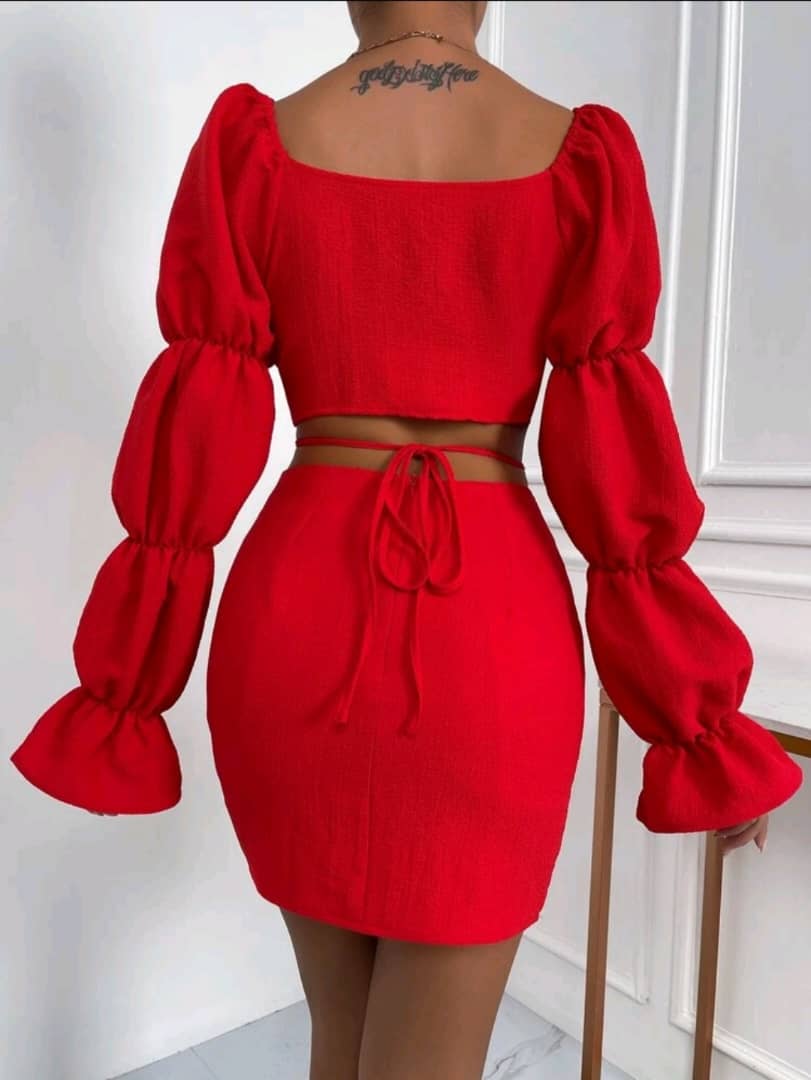 VESTIDO POM