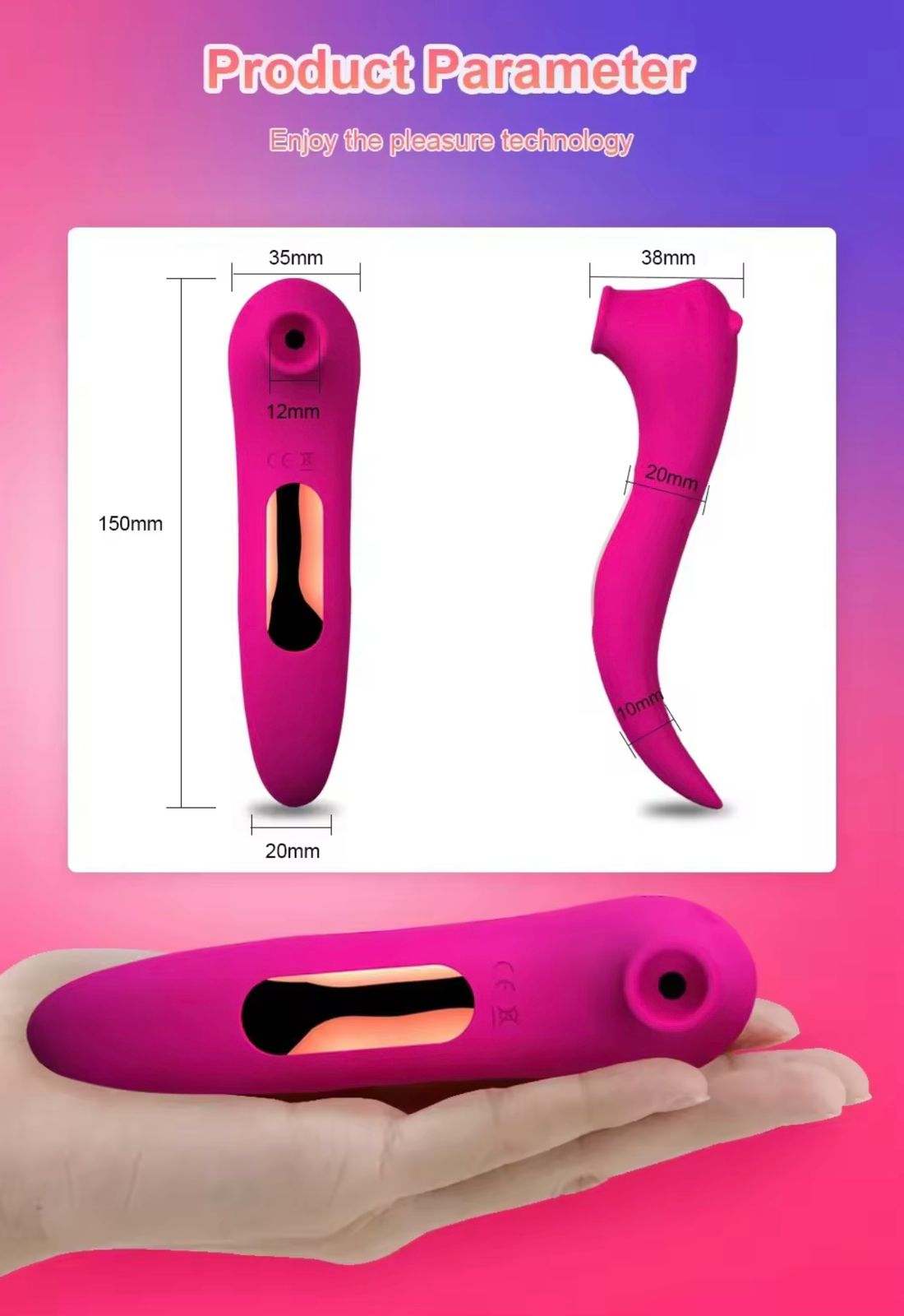 SUCCIONADOR LEYLA
