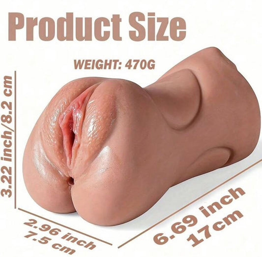 VAGINA REALISTA