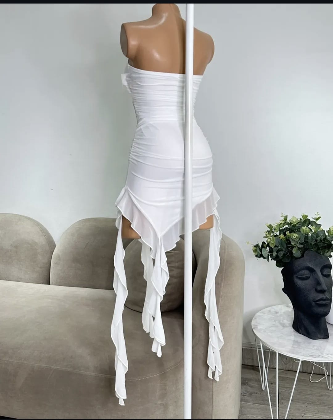 VESTIDO AURA