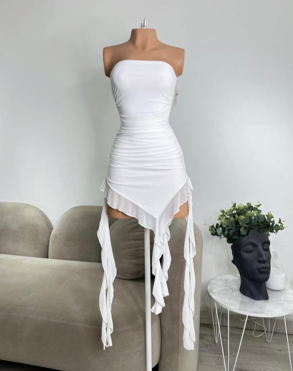 VESTIDO AURA