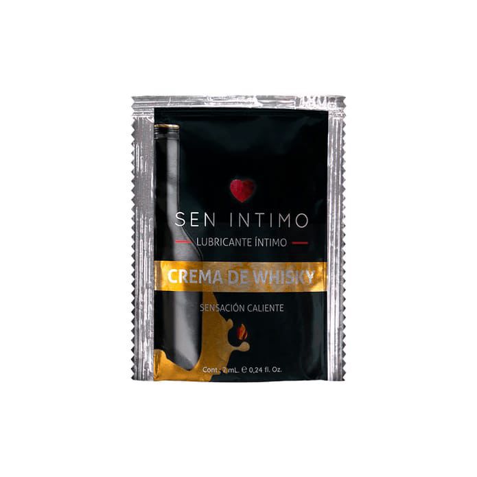 LUBRICANTE CREMA DE WHISKY