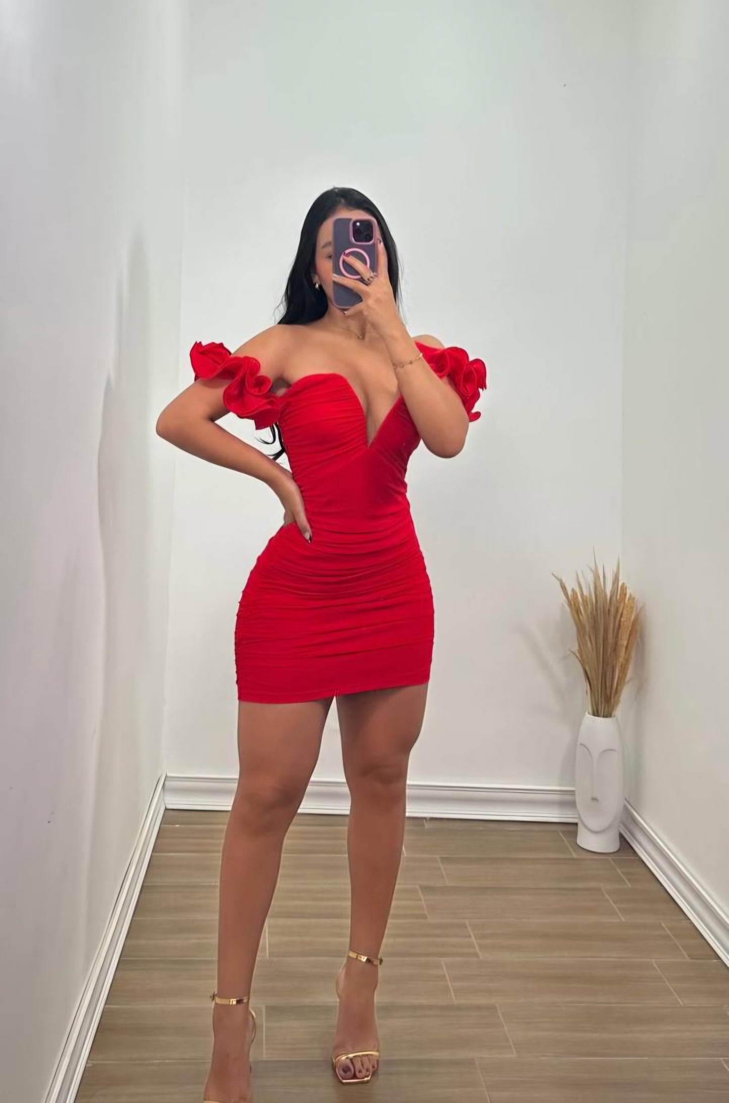 VESTIDO PASION