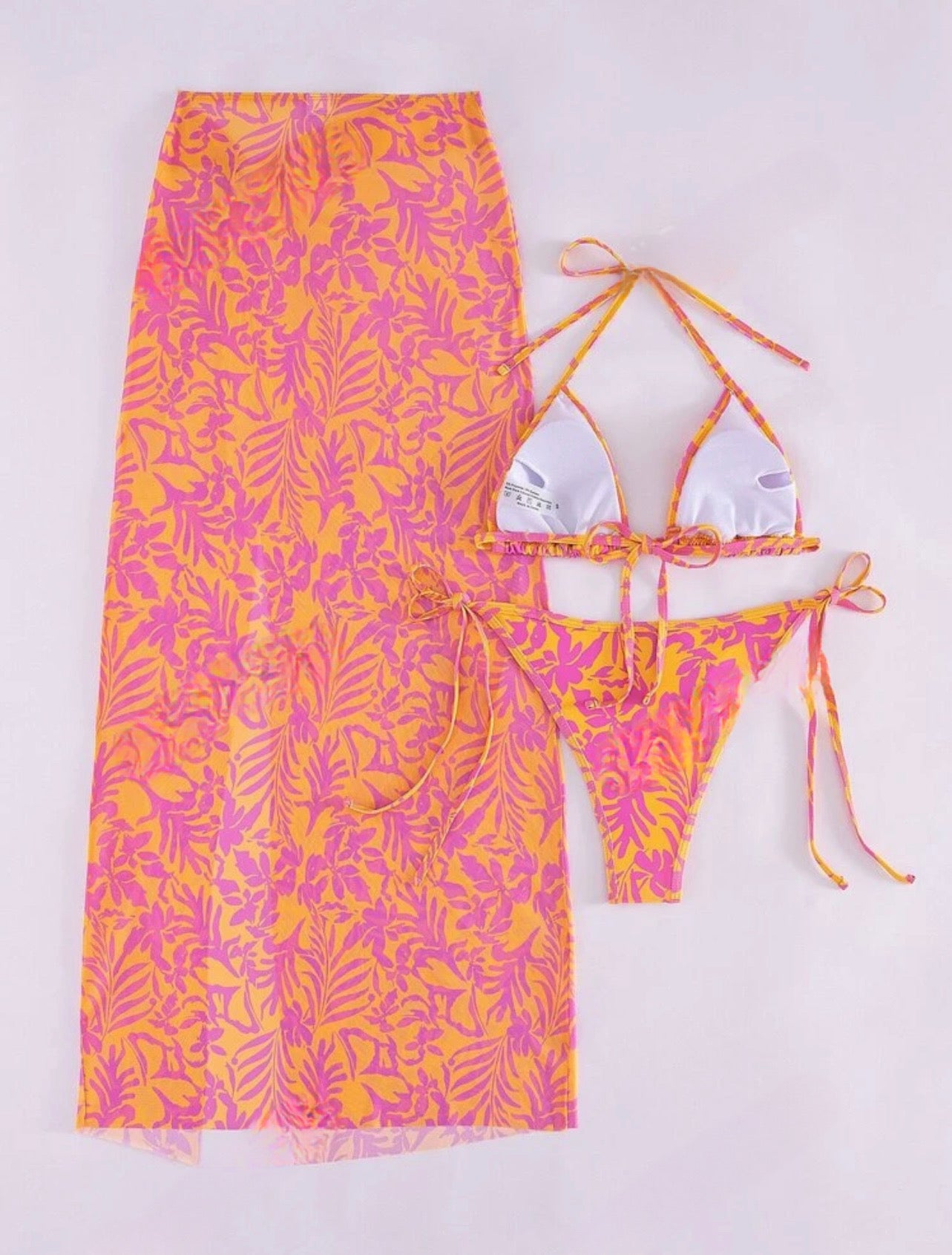 VDB ANALIA SET DE 3 PIEZAS