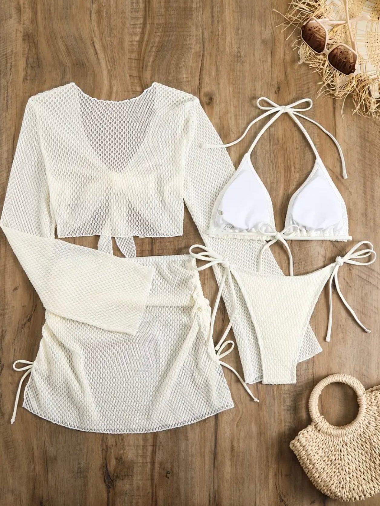 VDB CARE SET DE 4 PIEZAS