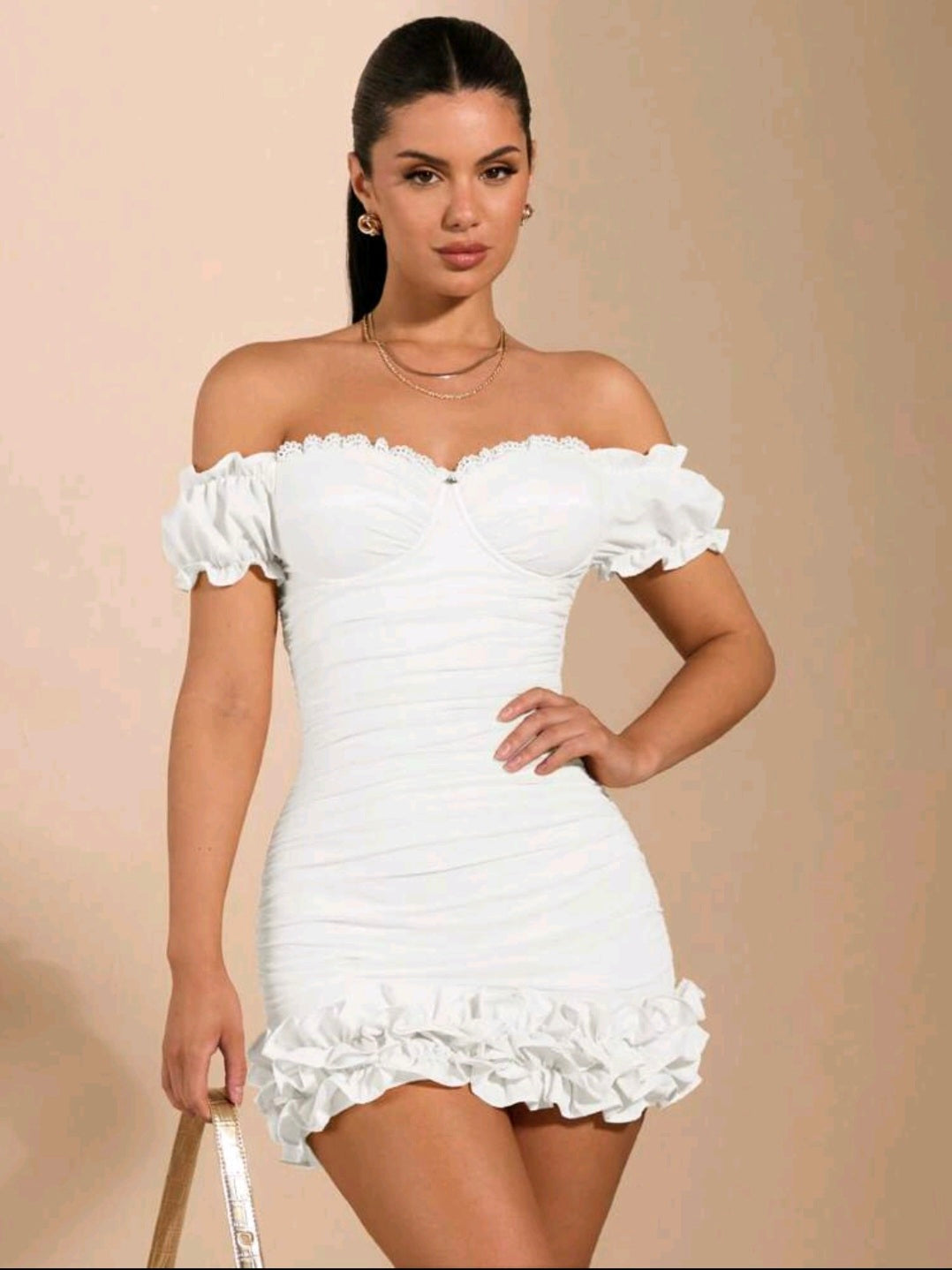 VESTIDO CLARA
