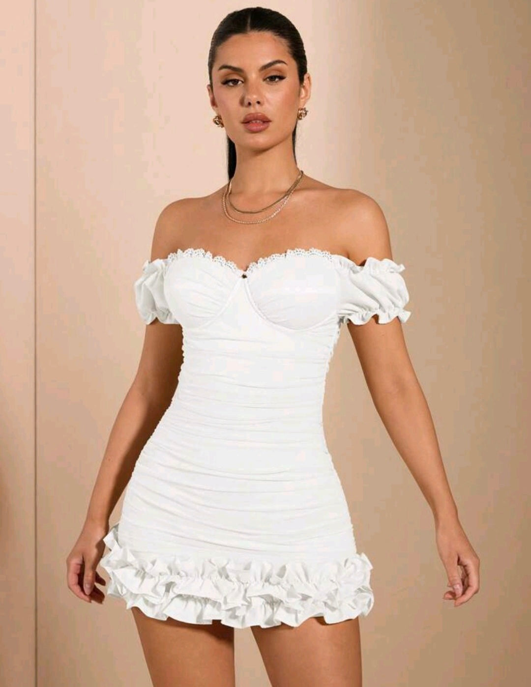 VESTIDO CLARA