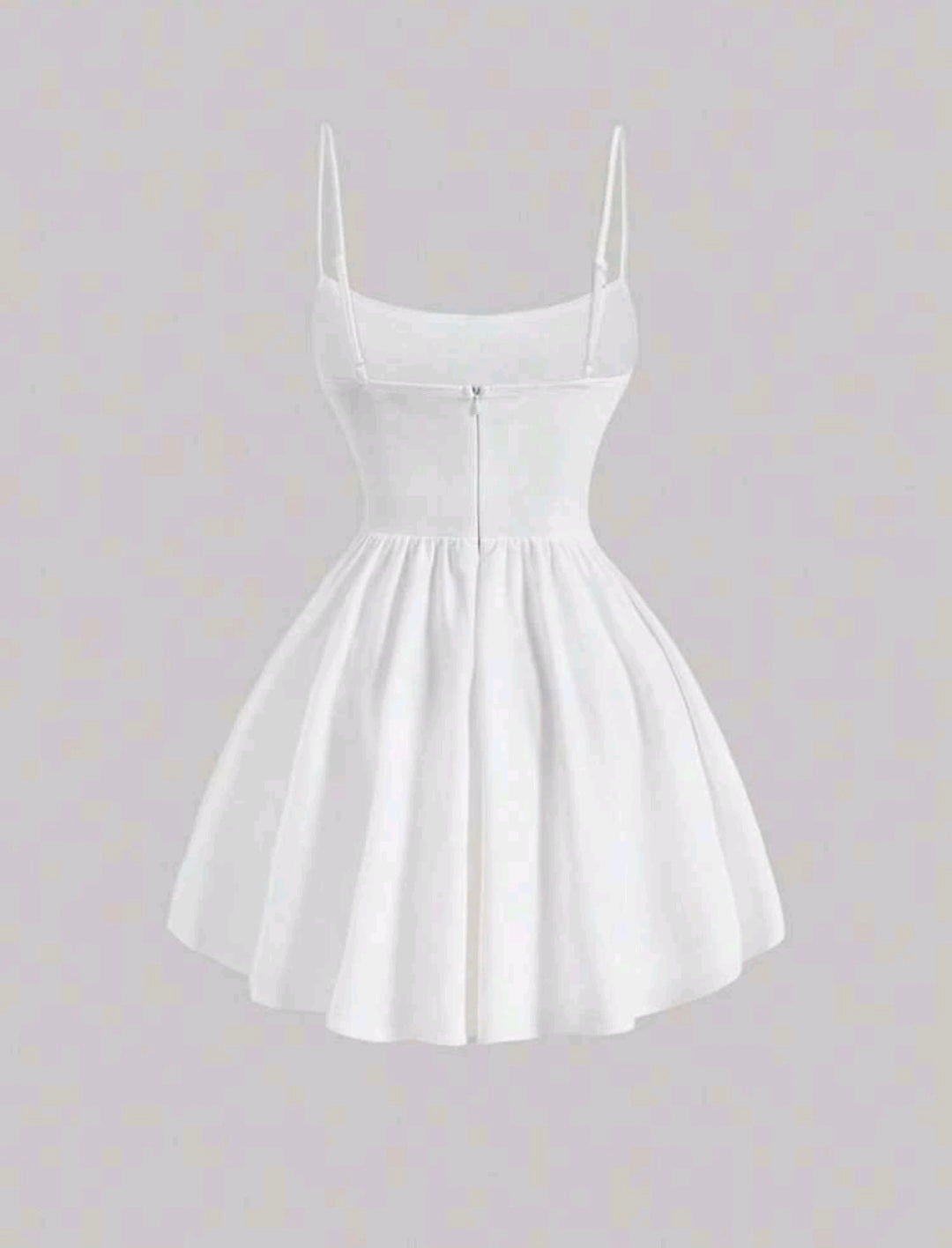 VESTIDO BLANCA