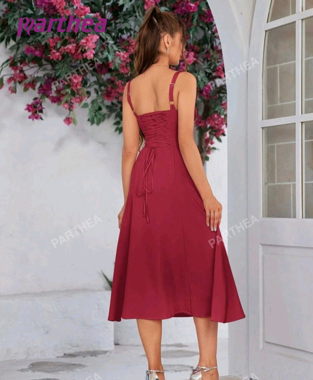 VESTIDO SUBLIME