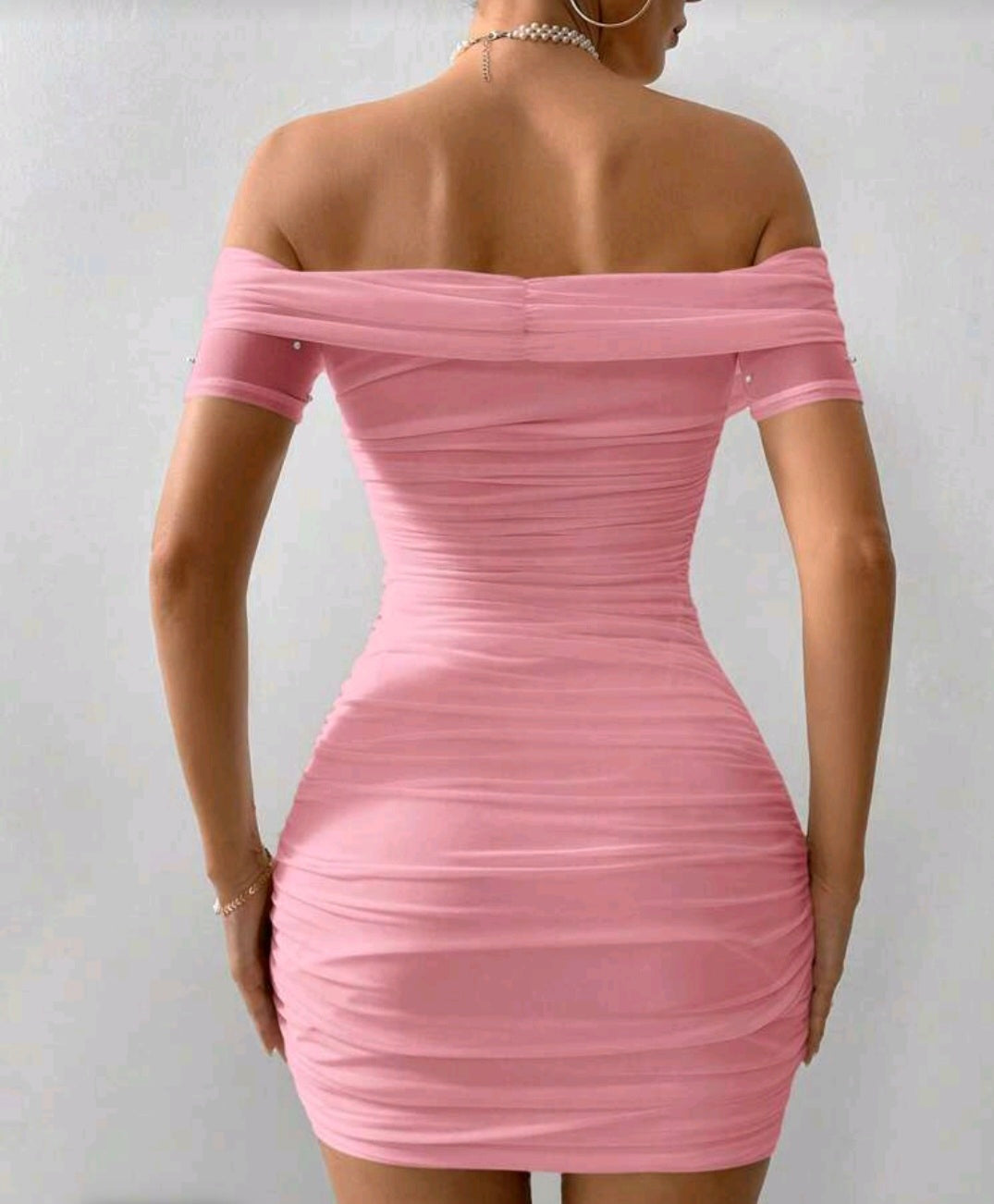 VESTIDO PERLA
