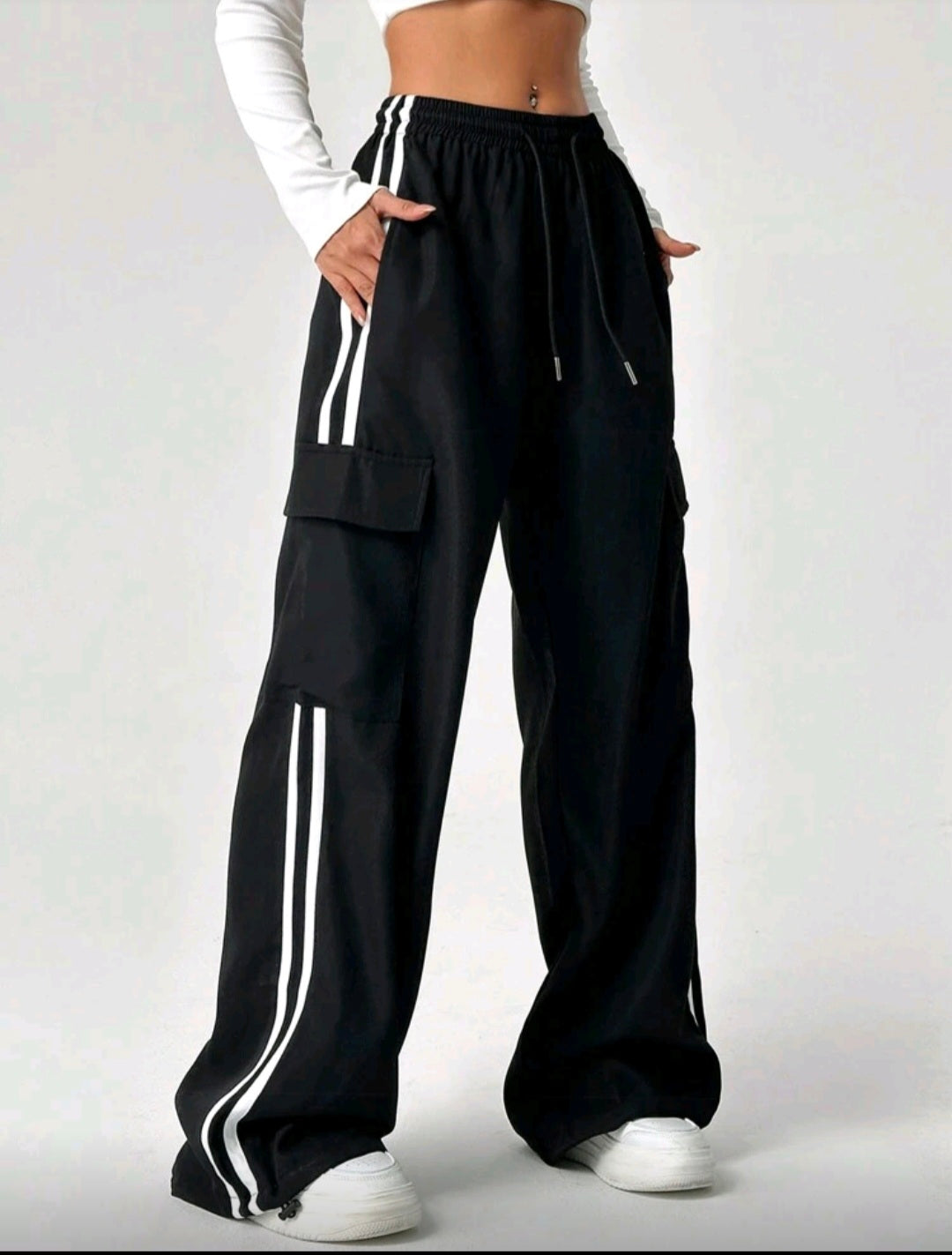 PANTALONES A RAYAS