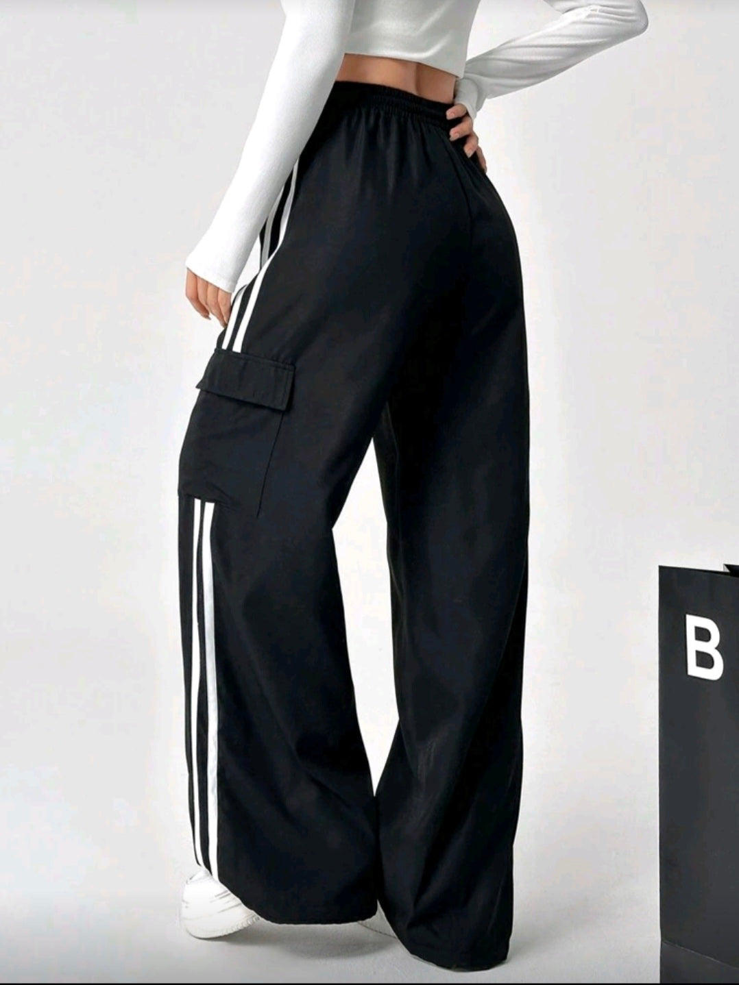 PANTALONES A RAYAS