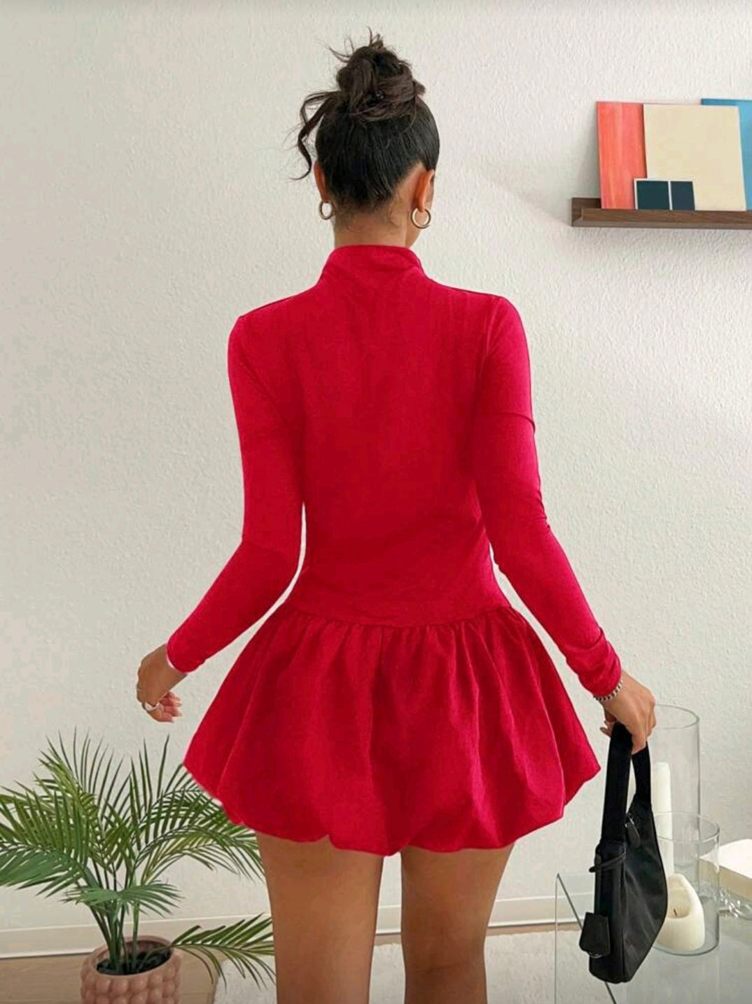 VESTIDO GLOBO