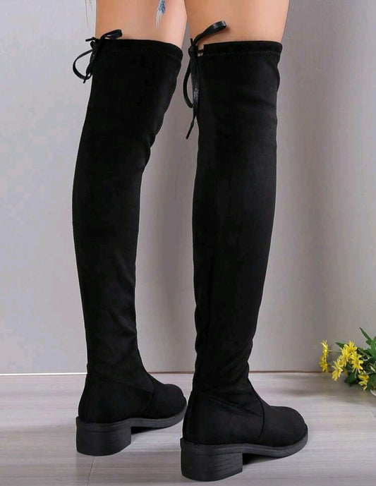 BOTAS TERCIOPELO