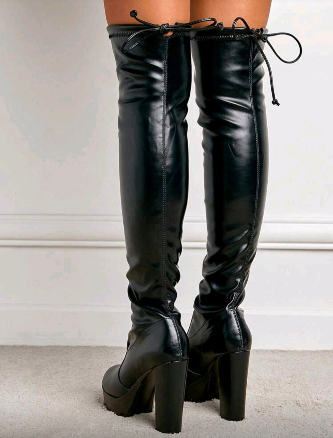 BOTAS CUERINA