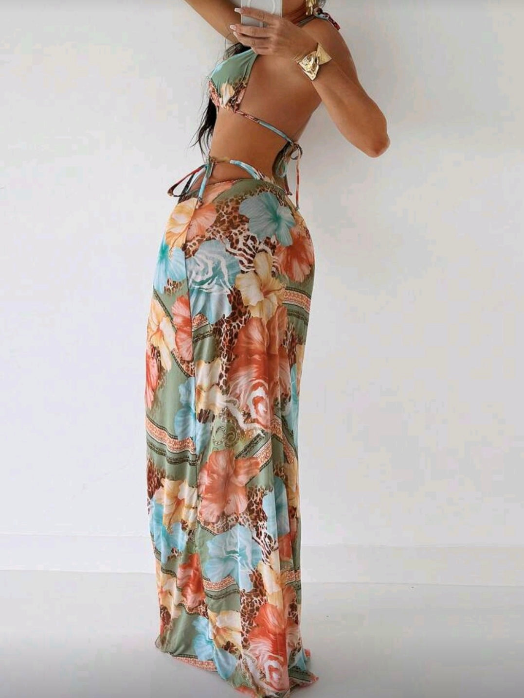 VDB ÁUREA SET DE 3 PIEZAS