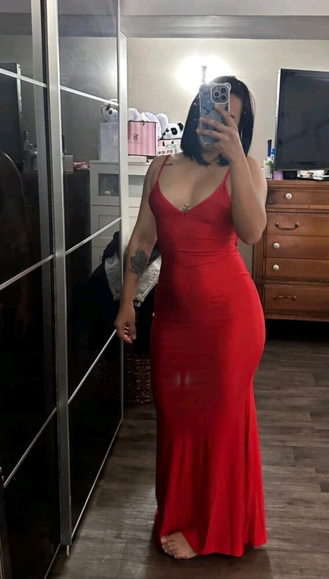 VESTIDO ANTONELLA
