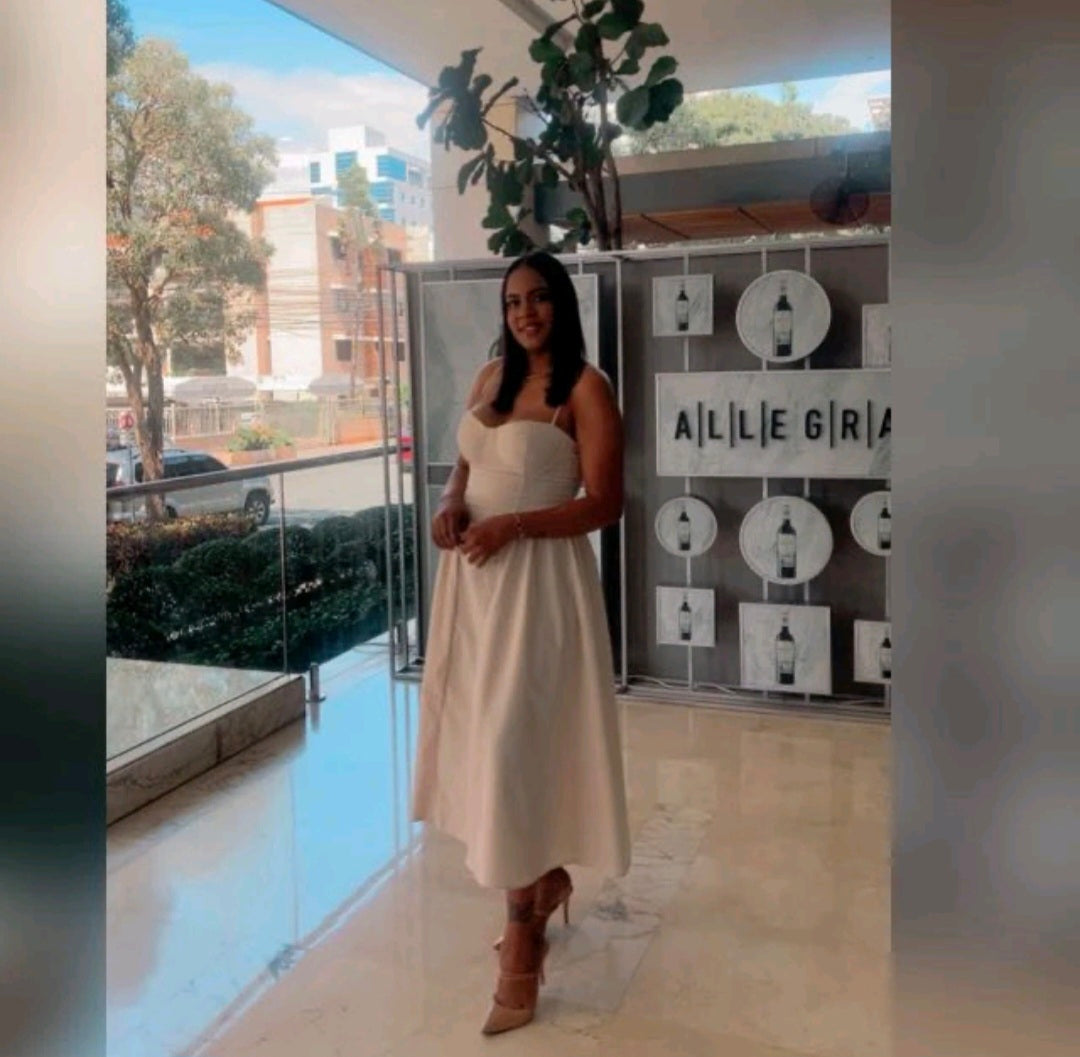 VESTIDO ARIS