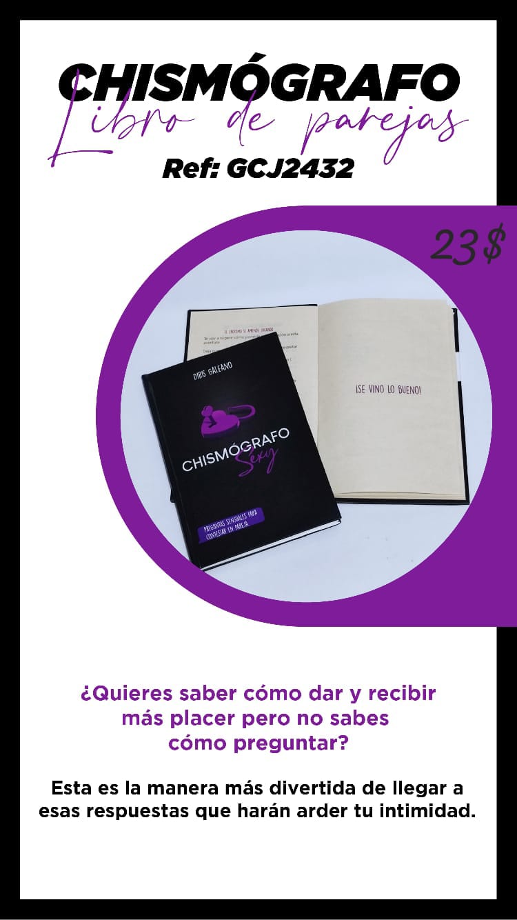Libro De Parejas Chismografo