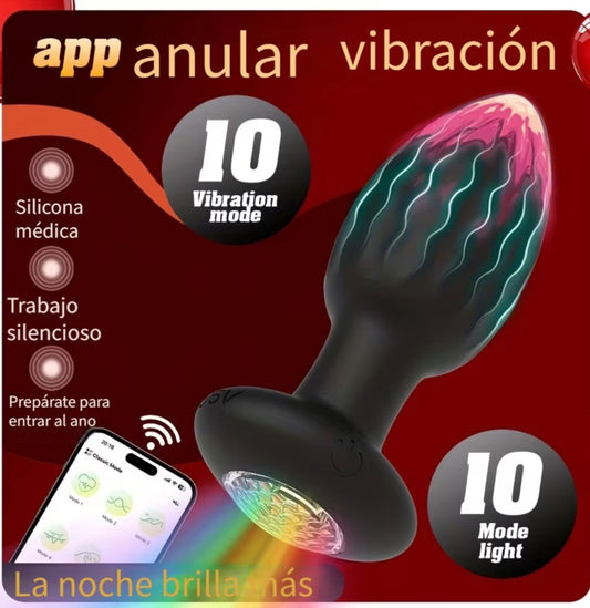 PLUG DE COLORES CON APP