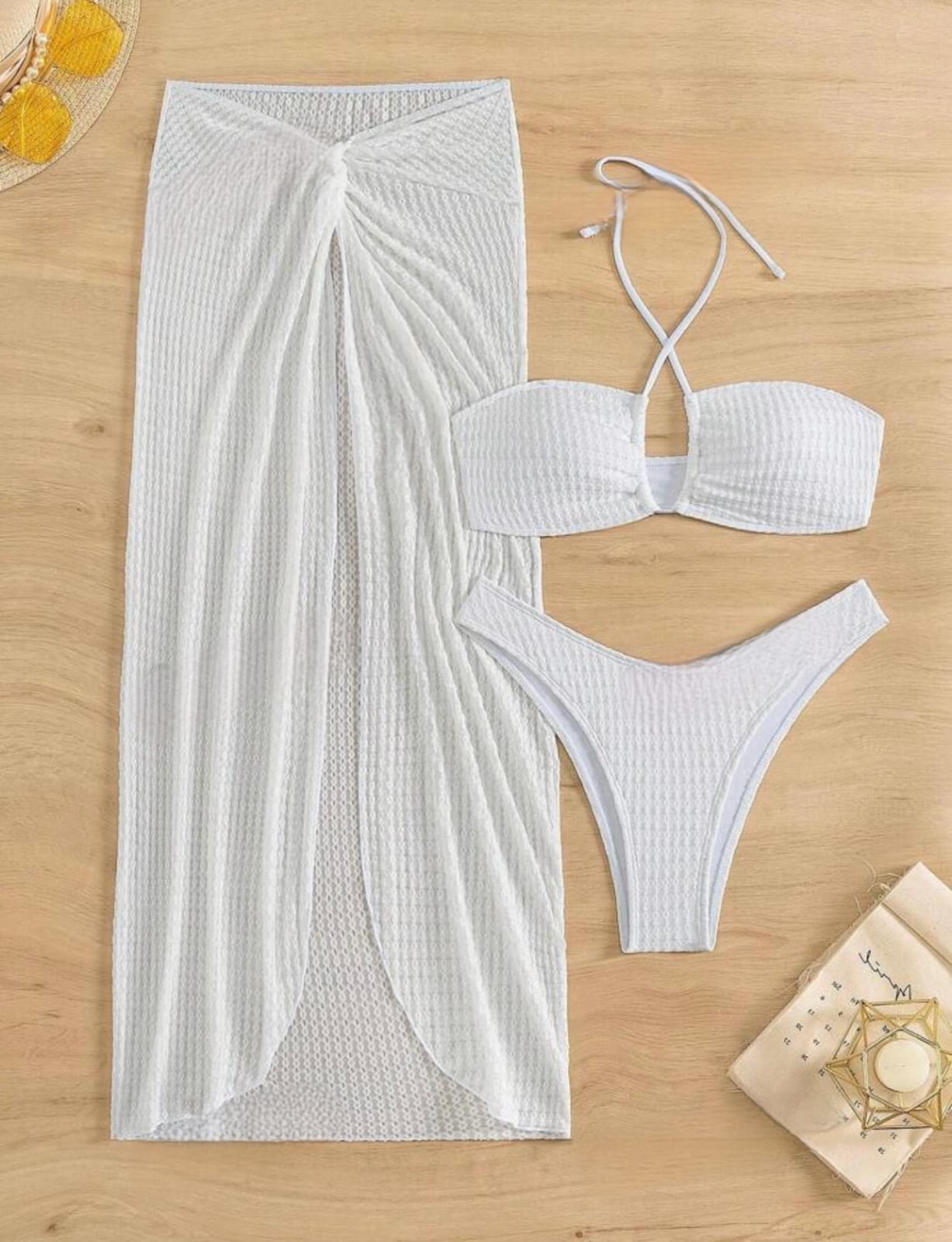 Descuento exclusivo en web! SET DE 3 PIEZAS