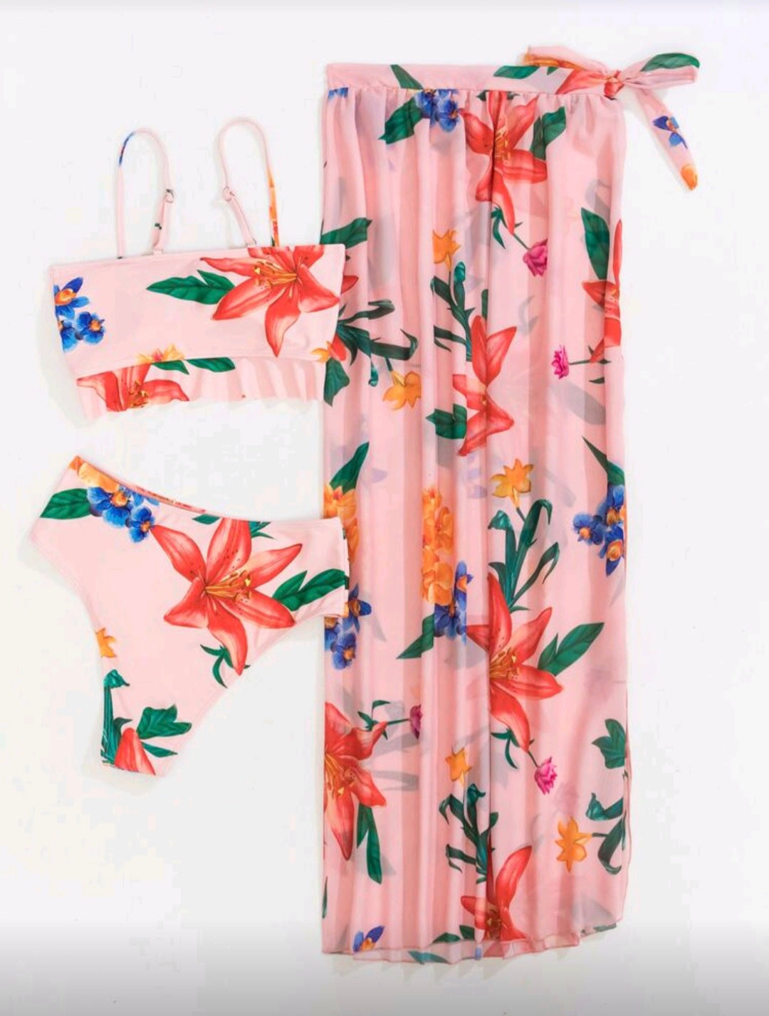 VDB SET DE 3 PIEZAS EMBARAZADAS