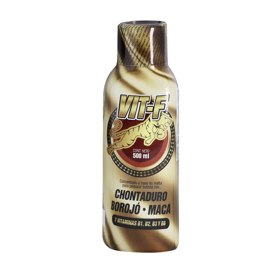 ENERGIZANTE VITF 500ml