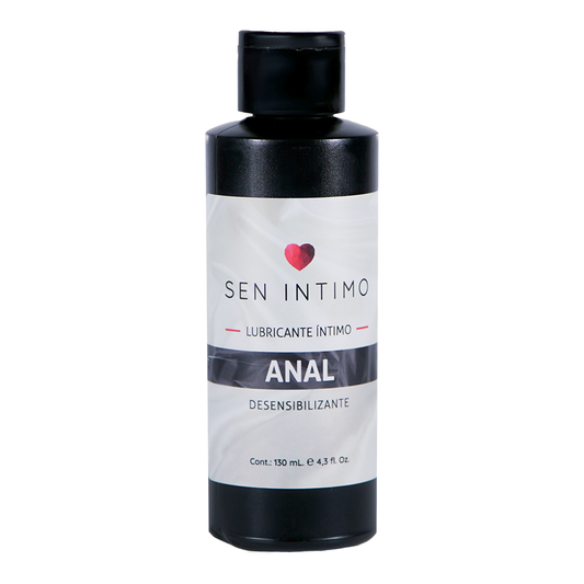 Lubricante Íntimo Anal Desensibilizante x 130 ml
