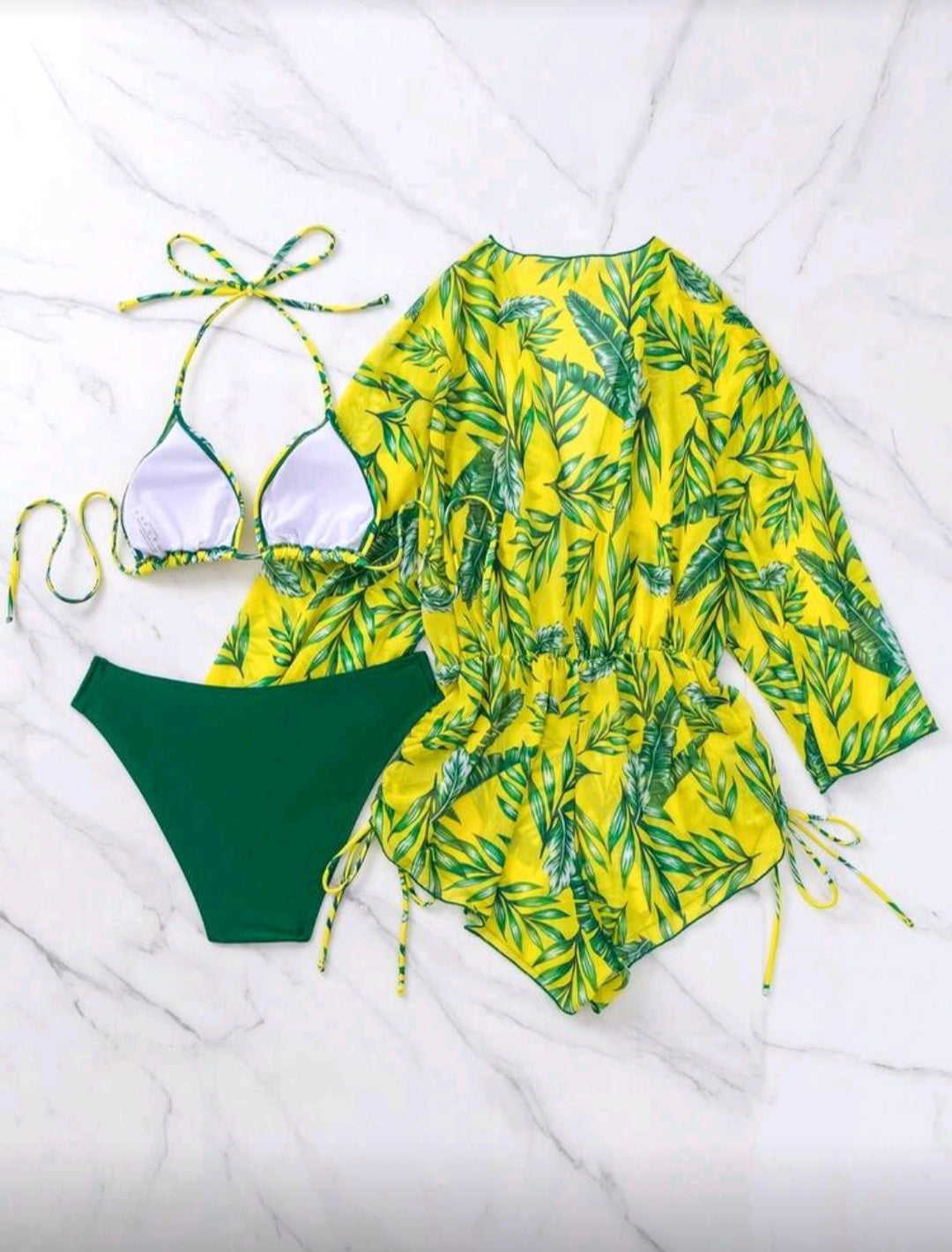 SET DE 3 PIEZAS! Descuento exclusivo online