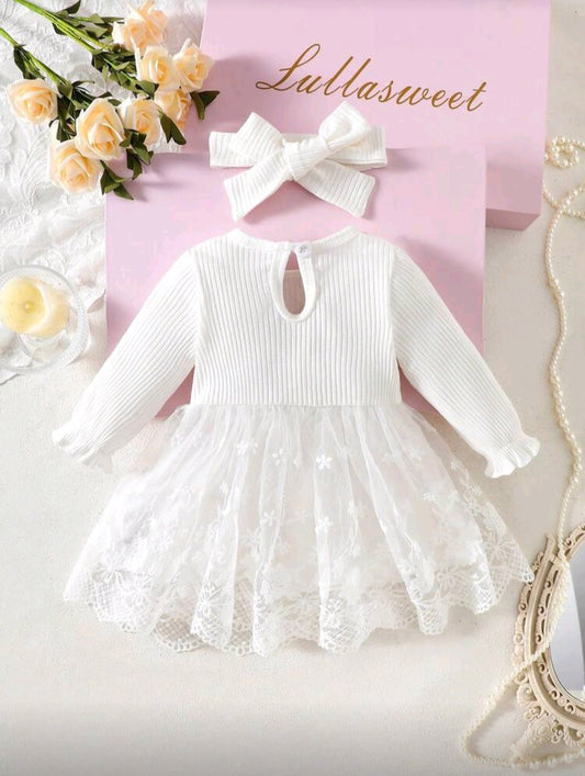 VESTIDO + DIADEMA