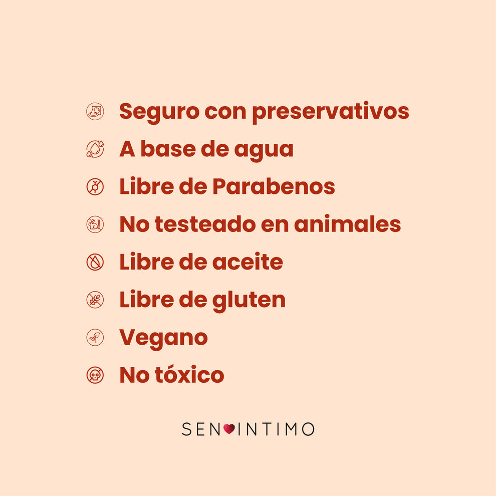LUBRICANTE ÍNTIMO CARAMELO 30ml